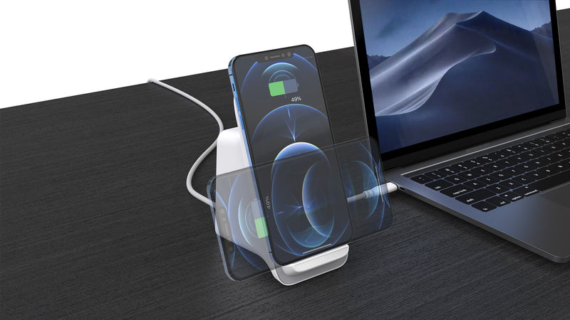 8 in 1 Wireless Charging DockingStation