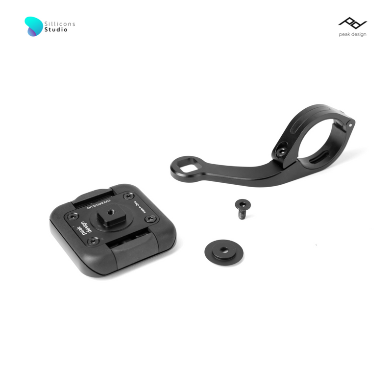 ที่ยึดมือถือมอเตอร์ไซค์ Bike Mount Out front Peak Design