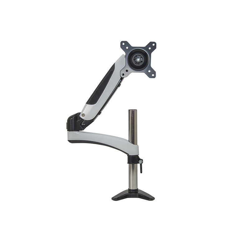 ERGONOZ ขาตั้งจอคอม แขนจับจอ ขาตั้งจอ ขาตั้งจอคอมพิวเตอร์ Monitor Arm รุ่น METALIC สำหรับจอ 15-34 นิ้ว