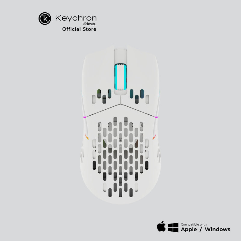 Keychron M1 Ultra-Light Optical Mouse